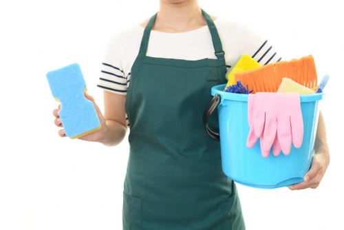 Professional mattress cleaning service in a Bromley home bedroom