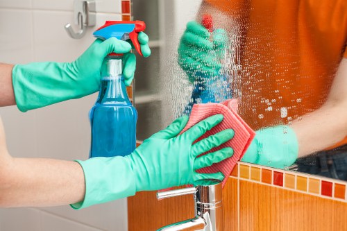 Professional one-off cleaning for a Bromley home interior