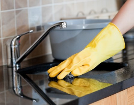 Professional rug cleaning in Bromley for deep dirt removal