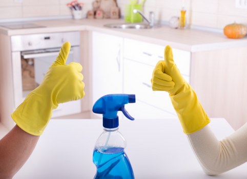 PCI compliant payment security for Cleaners Bromley customers