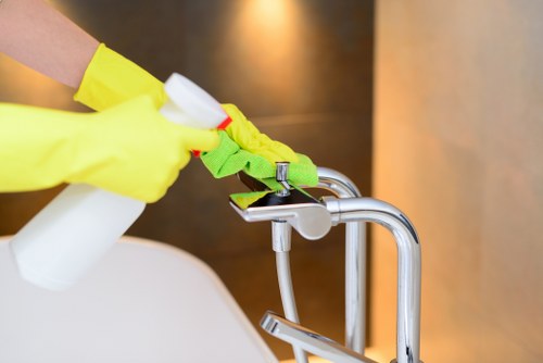 Transparent pricing and free quote policy for Cleaners Bromley