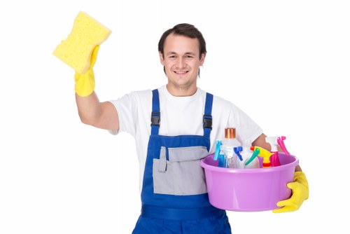 SSL-encrypted online payment for Cleaners Bromley services