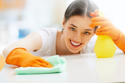 Local home cleaning support for Bromley households