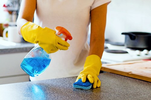 Cookie policy information for Cleaners Bromley website