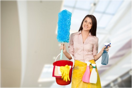 Residential cleaning support for homes in Bromley