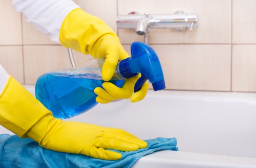 Scheduled cleaning support for Bromley homes and businesses