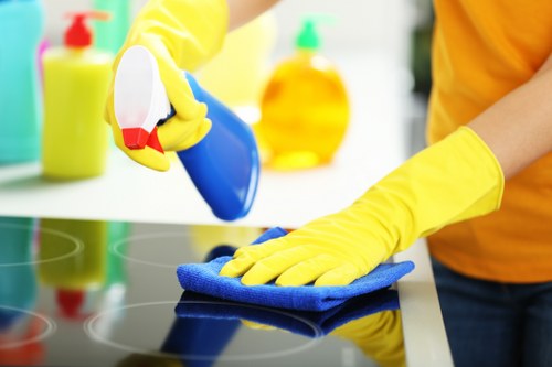 Deep cleaning in Bromley for a spotless home refresh