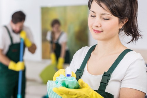 Safe and flexible Cleaners Bromley payment options