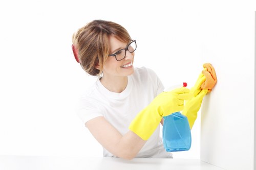 Supplier audit and compliance checklist for cleaning services
