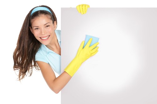 Deep cleaning stains from upholstered furniture in Bromley