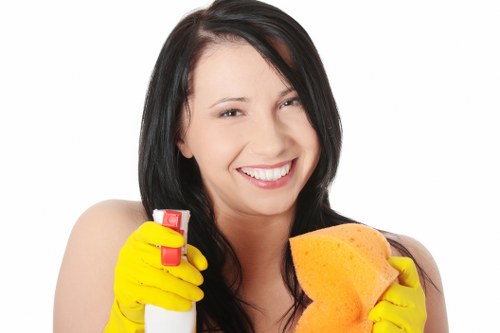 Annual policy review for Cleaners Bromley anti-slavery standards