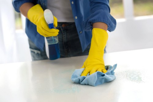 Deep carpet cleaning equipment used by a Bromley carpet cleaning specialist