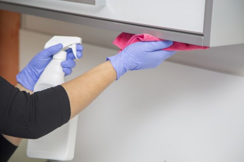 Free quotation policy for Cleaners Bromley services